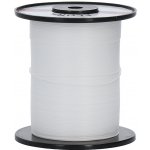 Silně voskovaná splétaná nit Ariadna Flora 1,0 500 m - 2502 - bílá – Zboží Dáma