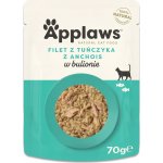 Applaws Cat tuňák a ančovičky 70 g – Sleviste.cz