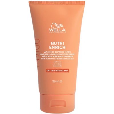 Wella Invigo Nutri Enrich Warming Express Mask 150 ml – Zbozi.Blesk.cz