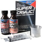 Deluxe Materials Super Crylic dvousložkové lepidlo na plasty 60 ml – Zboží Mobilmania