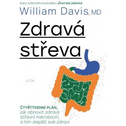 Zdravá střeva - William R. Davis