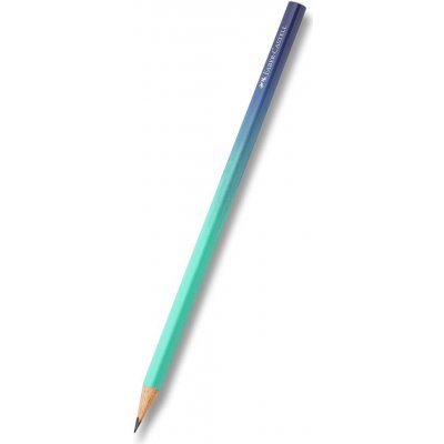 Faber-Castell Flow Edition Buzzing Blue B – Zboží Živě
