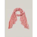 Tommy Hilfiger dámská červená AW0AW15794 – Zboží Dáma