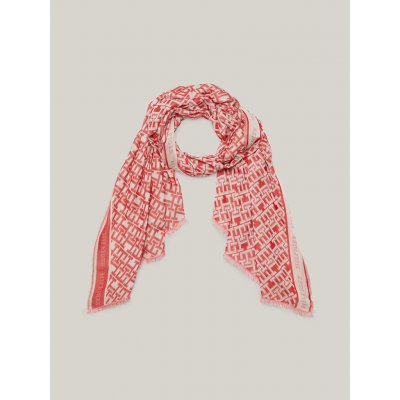 Tommy Hilfiger dámská červená AW0AW15794 – Zboží Dáma