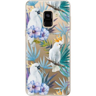iSaprio Parrot Pattern 01 Samsung Galaxy A8 2018