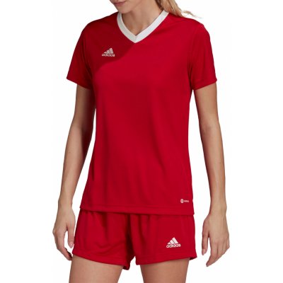 adidas Performance Entrada 22 Jersey W Tmavě červená H57571 – Zbozi.Blesk.cz