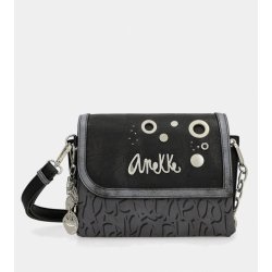 Anekke crossbody kabelka s klopou Crust