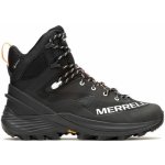 Merrell Rogue Hiker Mid GTX M J037581 black – Zboží Mobilmania