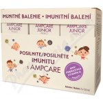 AMPcare Junior prebio imunitní balení 3 x 150 ml – Hledejceny.cz