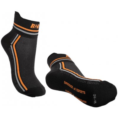 Bennon ponožky TREK SOCK SUMMER letní černé – Zboží Mobilmania