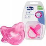 Chicco celo silikon růžová – Hledejceny.cz