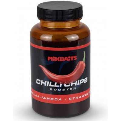 Mikbaits Chilli booster Chilli Mango 250ml – Zboží Mobilmania