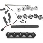 RGT LED světelná rampa – Zboží Dáma