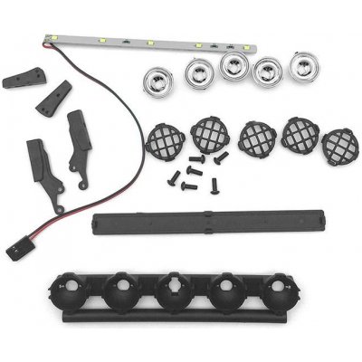 RGT LED světelná rampa – Zboží Dáma