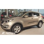 Kia Sportage III 10-15 Lišty dveří – Zboží Mobilmania