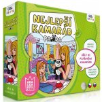 ALBI Nejlepší kamarád Panda – Zboží Mobilmania