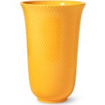 Porcelánová váza Rhombe Yellow 20 cm Lyngby Porcelaen – Hledejceny.cz