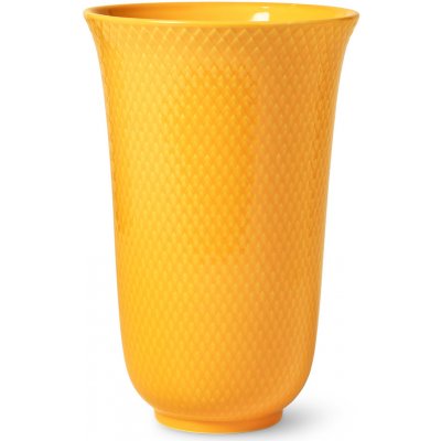 Porcelánová váza Rhombe Yellow 20 cm Lyngby Porcelaen – Hledejceny.cz