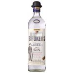 Broker's London Dry Gin 40% 0,7 l (holá láhev) – Sleviste.cz