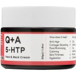 Q+A 5-HTP Krém na obličej a dekolt 50 g – Hledejceny.cz