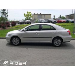 Toyota Avensis II 03-08 Sedan lišty dveří