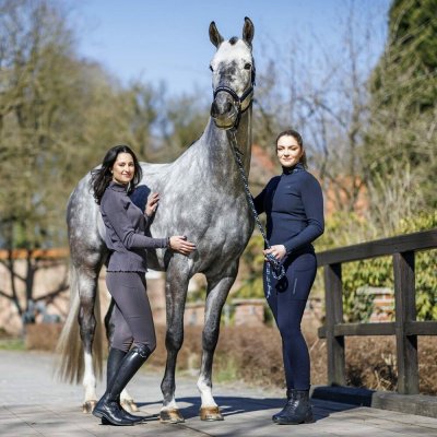 Schockemöhle Rolák Arina dámská dark navy – Hledejceny.cz