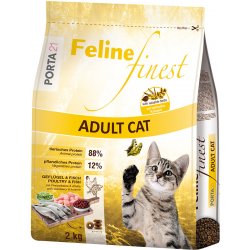 Porta 21 Feline Finest Adult Cat 2 x 2 kg