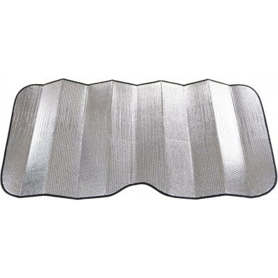 Sluneční clona na přední okno auta CAR SUNSHADE PRO 6, 150 x 70 cm SIXTOL SX1072 | Zboží Auto