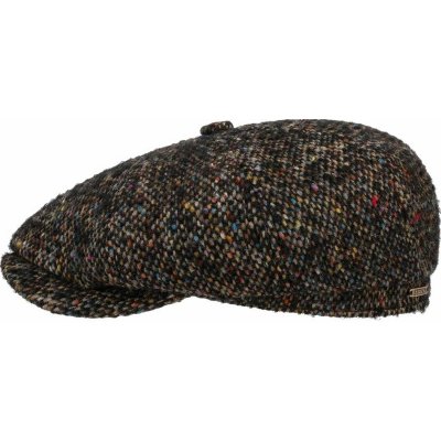 Bekovka z původní irské vlny Stetson Donegal Wool Hatteras – Hledejceny.cz