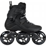 Powerslide Swell Triple Black 110 – Zboží Mobilmania