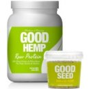 Good Hemp Protein RAW 2500 g