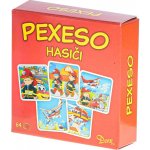Pexeso v krabičce: Hasiči – Zboží Dáma