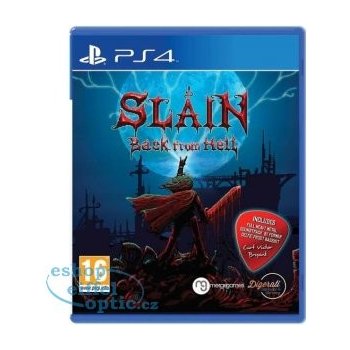 Slain: Back from Hell