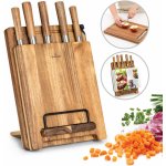 Klarstein Sada nožů Komaki 8 ks – Zboží Dáma