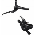 Shimano Deore BR-MT410-KIT BL-MT401-(J-kit) bez adapt organické zadní černá – Zboží Dáma