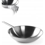 Hendi Wok pánev 3vrstvá bez poklice 360 x H 90 mm – Zboží Mobilmania