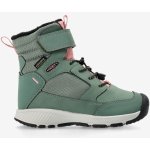 Keen Skua Winter Wp Y dětské boty dark forest rose elegance – Zboží Dáma