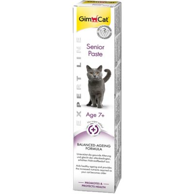 Gimcat Senior Pasta 3 x 50 g – Hledejceny.cz