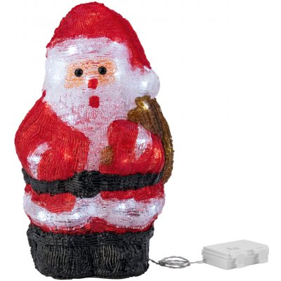 LIVARNO Dekorativní LED figurka (Santa Claus) – Hledejceny.cz