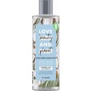 Love Beauty & Planet Kokosová voda a květiny Mimózy sprchový gel 400 ml