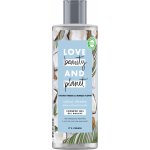 Love Beauty & Planet Kokosová voda a květiny Mimózy sprchový gel 400 ml – Zboží Mobilmania