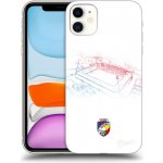 Picasee silikonové Apple iPhone 11 - FC Viktoria Plzeň C černé – Zbozi.Blesk.cz