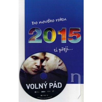 Novoroční přání - Volný pád DVD