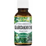 Saloos esenciální olej Kardamom 20 ml – Hledejceny.cz