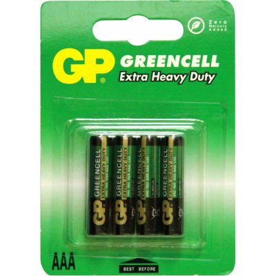 GP Greencell AAA 1012114000 – Zbozi.Blesk.cz