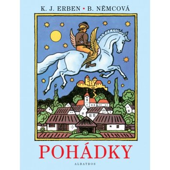 Pohádky - Josef Lada, Božena Němcová, Karel Jaromír Erben