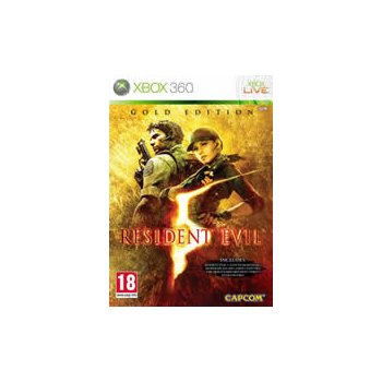 Resident Evil 5 (Gold)