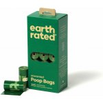 Earth Rated Sáčky na psí exkrementy bez vůně 21 rolí x 15 sáčků – Sleviste.cz