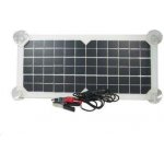 Hadex Fotovoltaický panel USB+12V/20W flexibilní OS20-18MFX – Zboží Mobilmania