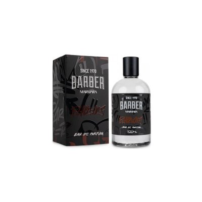Marmara Barber Blackout parfémovaná voda pánská 100 ml